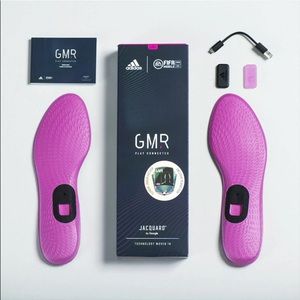 Adidas GMR soccer ⚽️ insoles fifa